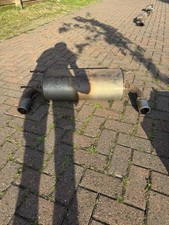 Stock Mazda Mx5 Back Box 2012