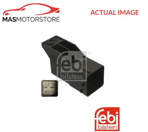 Relay glow plug system febi - glow,