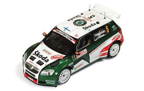 Ixo ram419 skoda fabia - ixo,