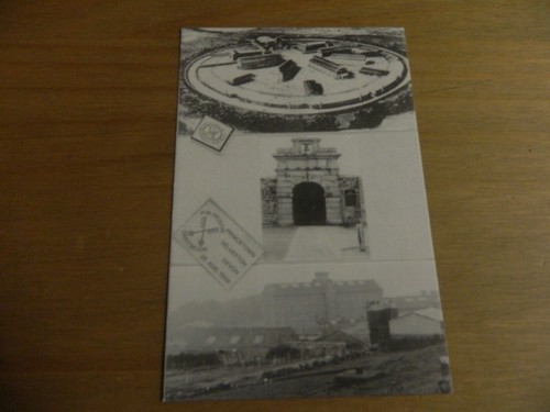 1984 dartmoor prison postcard - 1984,