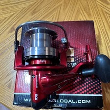 TICA Wily Long Casting