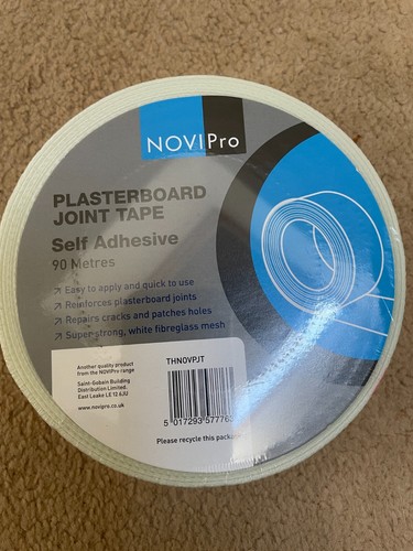 Novipro plasterboard joint - 2,