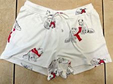 Gilly Hicks Christmas Shorts
