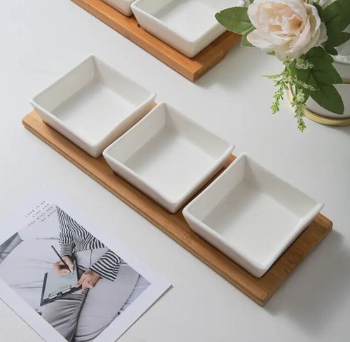 Piece ceramic square dish - piece,
