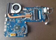 TOSHIBA SATELLITE C50-A MOTHERBOARD - H000061920