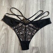 X2 - Ann Summers -The Lasting Lover -High Leg Brazilian Size 20 New With Tags