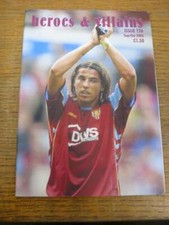 Sep-2005 Fanzine: Aston Villa