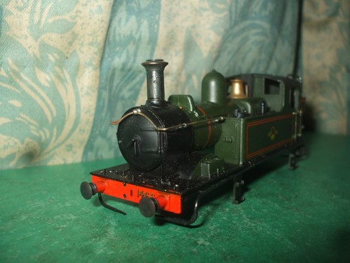 Airfix gwr 14xx autotank - airfix,