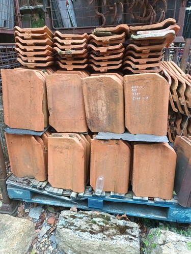 Reclaimed gaelic terracotta - reclaimed,
