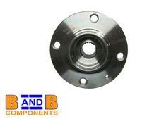 Wheel hub golf mk2 - wheel,