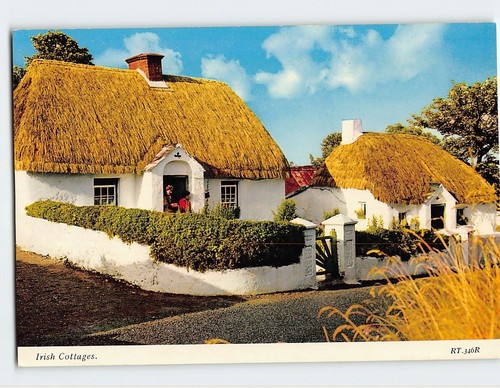 Irish cottages ireland - irish, cottages,