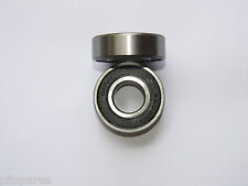 Pit bike dirt bike wheel bearings x 2 spares 6202RS 