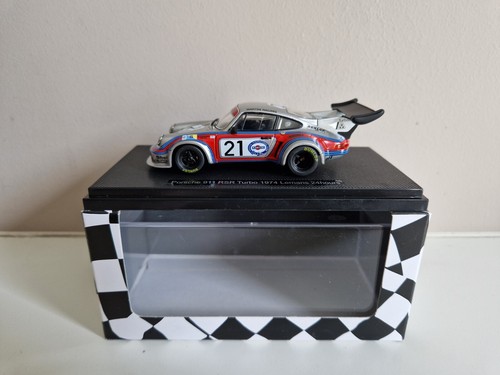 Ebbro porsche 911 rsr - ebbro,