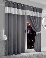 Diamante Blackout Eyelet