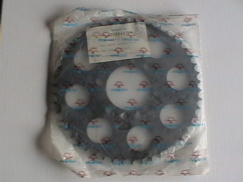 Rear steel sprocket jtr843 - jt,