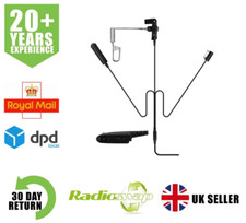 THREE WIRE COVERT EARPIECE
