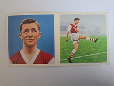 1960 CHIX-FOOTBALL PORTRAIT &