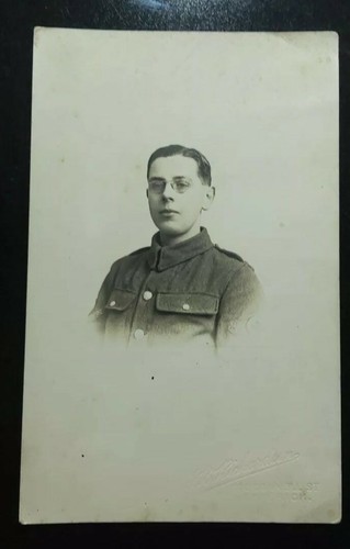 0481 ww1 postcard - 0481.,