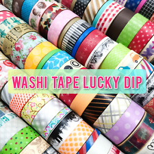 Washi Tape Lucky Dip Mystery