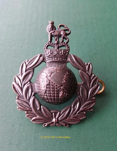 Royal marines beret badge - royal,