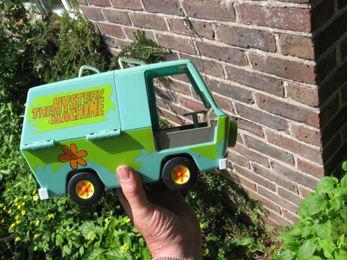 Vintage large scooby - large,