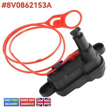 Fuel Filler Flap Actuator