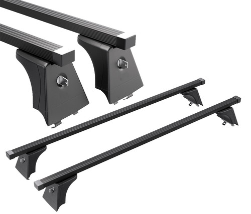 Roof bars m112b - bars, 120cm