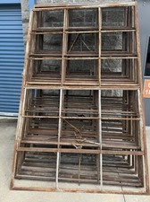 ANTIQUE 18 Lite Steel