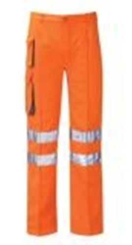 Vis railway group standard - hi-vis,
