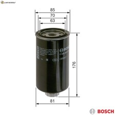 FUEL FILTER F 026 402 270 FOR