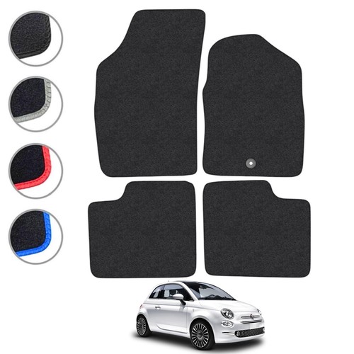 Car mats for fiat 500 - fiat,