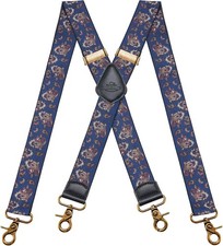 Mens Braces for Trousers with