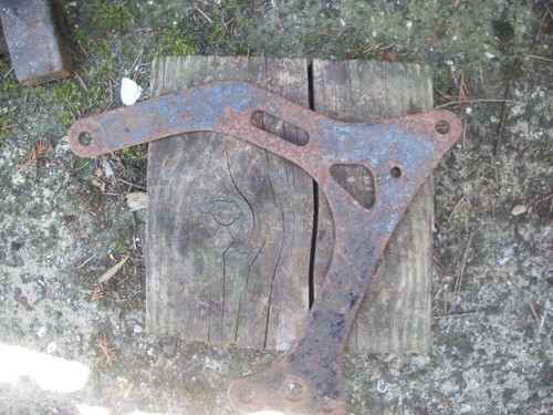 Bsa b32 b33 steel engine - b32,
