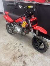 Honda XR50, XR70R, XR80R