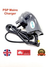 PSP Mains Wall Charger Adapter