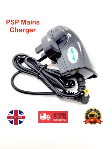 Psp mains wall - mains, adapter