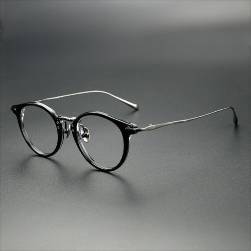 Luxury handmade black gunmetal - black,
