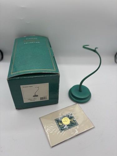 Vtg 1996 wdcc ornament - wdcc, stand