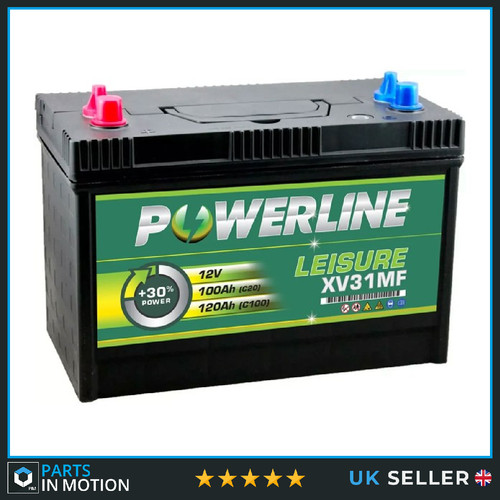 100ah 12v deep - 12v, cycle