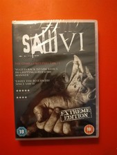 Saw VI: Extreme Edition DVD