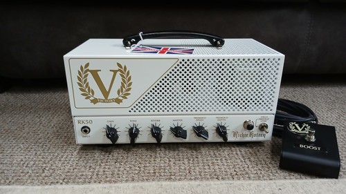 Victory amps rk50 richie - victory,
