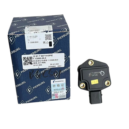 Pierburg oem oil level sensor - oem,