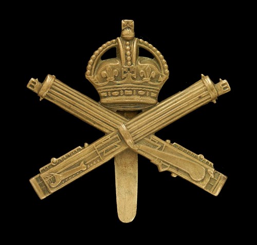 Machine gun corps - corps, cap