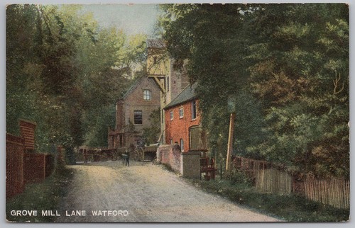 Watford hertfordshire grove - hertfordshire,
