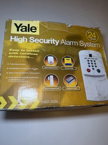 Yale hsa 2500 high - hsa,