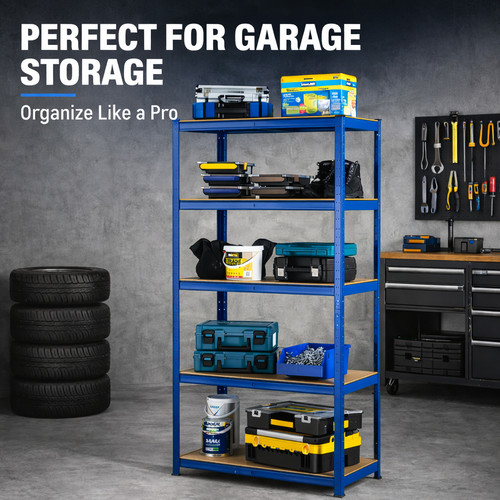 Tier racking shelf - 5,