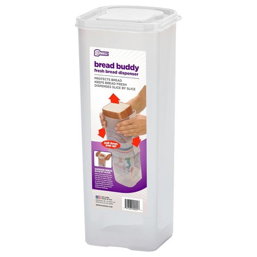Bread buddy - buddy,