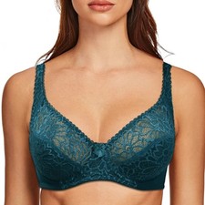 Ladies Full Cup Underwired Bra