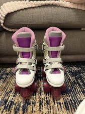 SFR Phoenix Quad Roller Skates, Size 1 UK