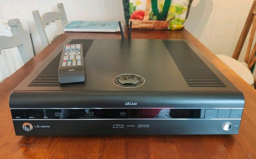 Arcam solo movie - solo, 2